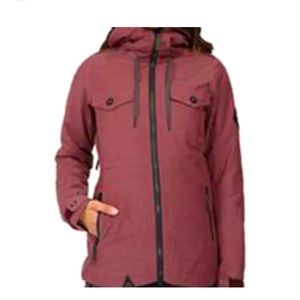 Ski Jacket 686 Women Parklan Fortune Insulated